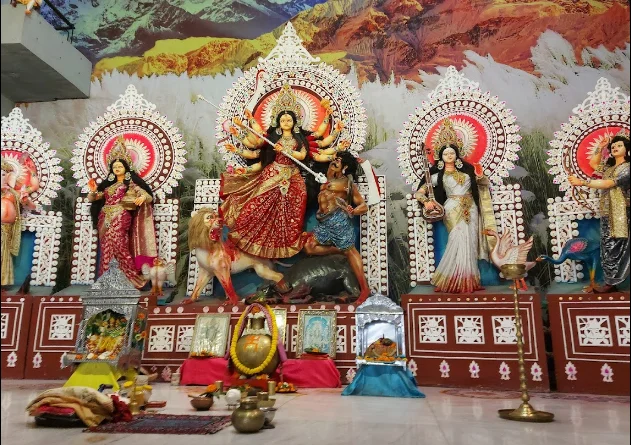 National Temple complex